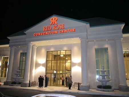 Red Rose Convention Centre