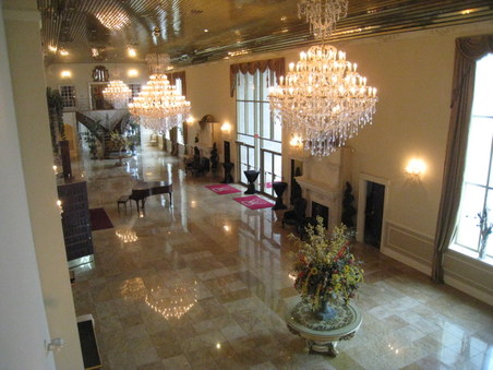 Red Rose Convention Centre