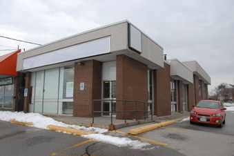 closed TD branch Mississauga