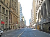 Yonge looking south from King