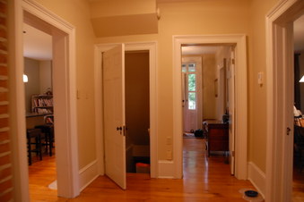 Interior Door