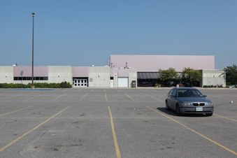 Ajax Community Centre - SAT