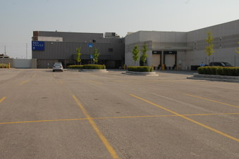 International Centre Area 1 - SAT