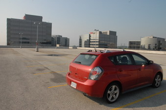 150 Commerce Valley Dr West