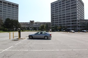 BATTERY - Parking Lot