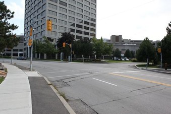 Consumer's Rd & Ent. to 243 - SAT