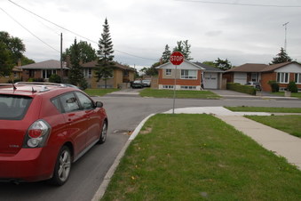 Hollister and Lachine