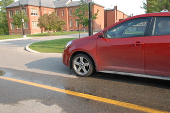 Humber College Lakeshore - SAT