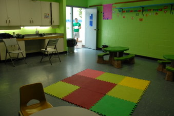 Day Care Areas