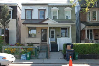 Exterior and Surrounding Area