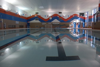 Jimmie Simpson Rec Centre