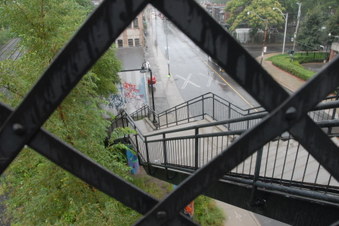 Dundas between Dupont and Bloor