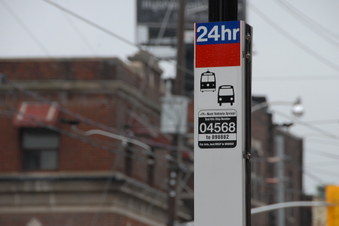 Roncesscale and Howard Park Area