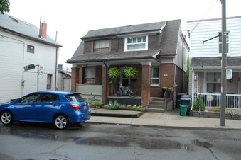 St Johns Place Junction Area