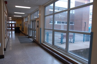 Long Term Care Area Idea