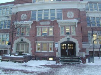 Duke of Connaught Public School