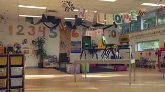 Day Care - Mary McCormick Centre