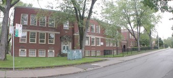 Forest Hill Jr. & Sr. Public School