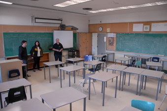 Classroom B53