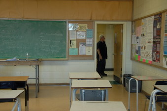 Classroom B55