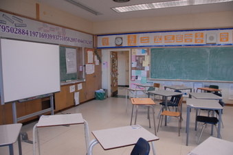 Classroom B56