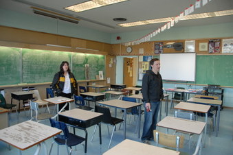 Danforth Tech School