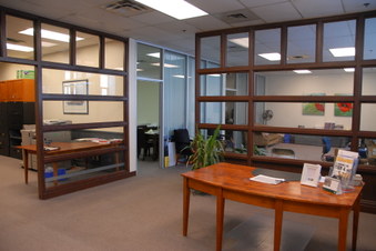 Absolute Location Offices