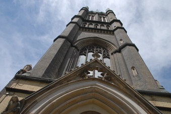 NEW Metropolitan united Church