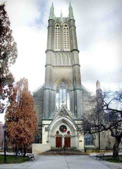 Metropolitan United Church