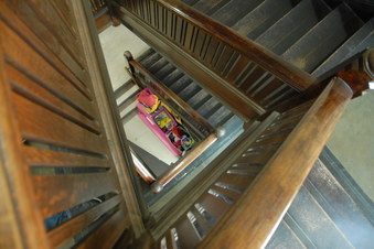 Other Areas in the church