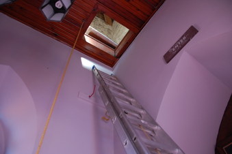 Actual Bell Tower Area