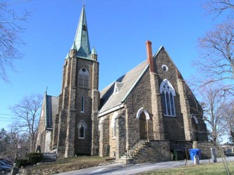 Saint Peter's Anglican Church