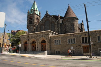 NEW St. Luke's United Church