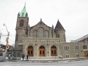 Saint Luke's United Church