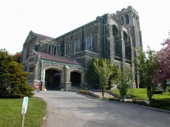 Timothy Eaton Memorial Church