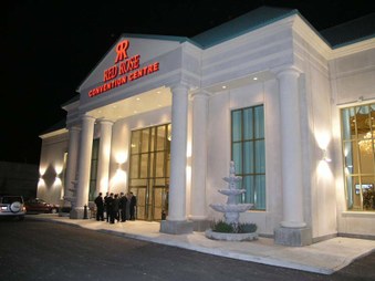 Red Rose Convention Centre