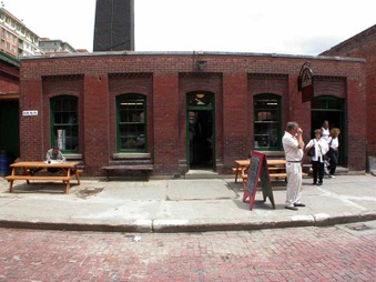 Brick Street Bakery Distillery District