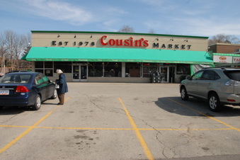 Cousins Marketplace