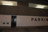 Sheppard Street Parking Garage Door