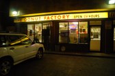 The Donut Factory