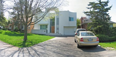 21 Hilldowntree Road