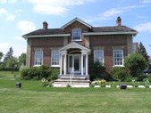 James Shaver Woodward House