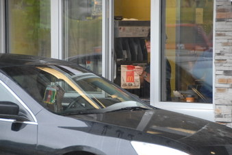 Drive Thru Photos