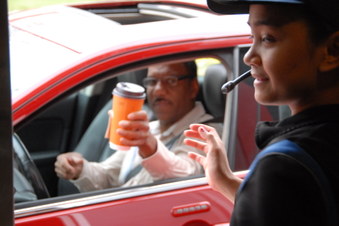 Drive Thru Photos