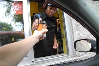 Drive Thru Photos