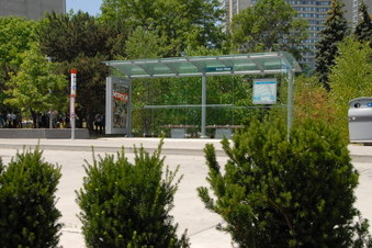 Bus Stop Ideas