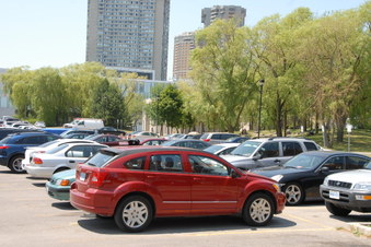 Seneca Parking Lot #10