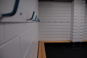 Hockey Change Room