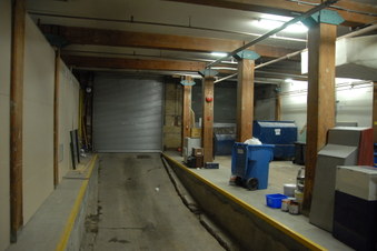 Loading Area