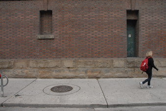 Newspaper Stand Idea